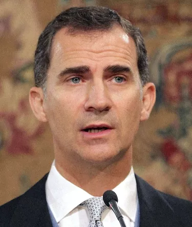 Rey Felipe VI consulta a políticos para sondear candidato a presidente