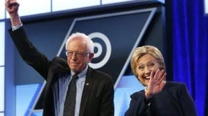 Clinton y Sanders no coinciden sobre investigación biomédica