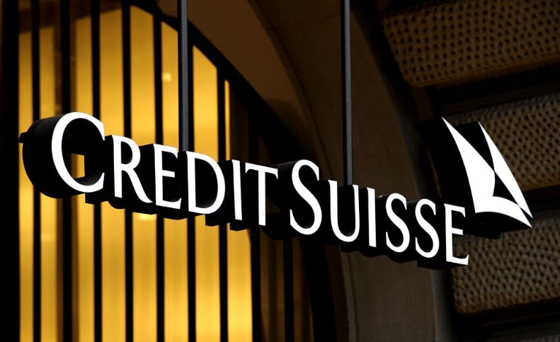 Credit Suisse busca  recuperación