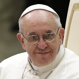 El Papa recibe de regalo ‘El Quijote’