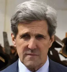 Kerry hace visita a la ciudad de Hiroshima