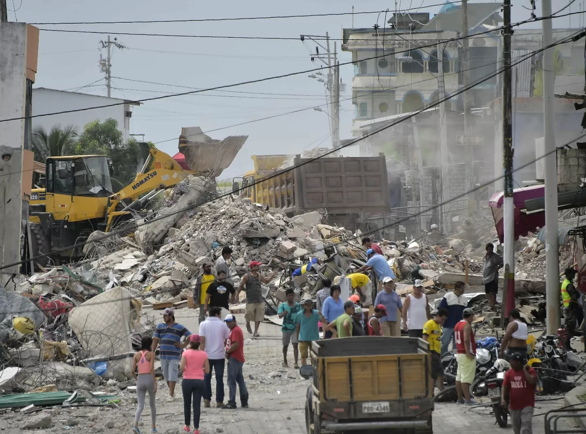 Cancillería traerá este sábado a RD restos de dominicano falleció en terremoto