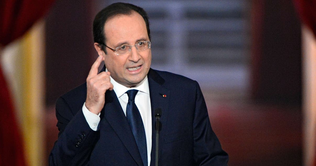 Hollande dice secuestradores tomaron rehenes en iglesia eran “terroristas”