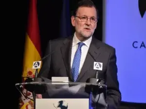 Rajoy: los terroristas nunca derrotarán a un pueblo unido que ama la libertad