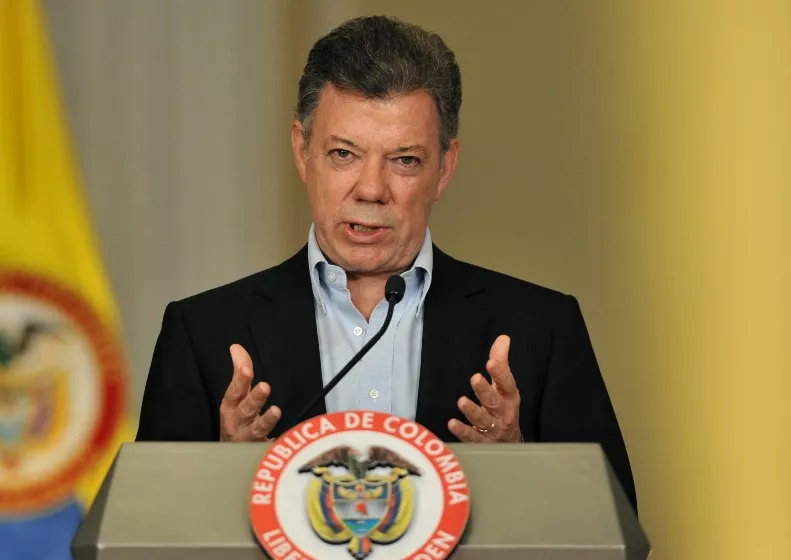 Gobierno y ELN esperan iniciar antes de junio diálogo de paz