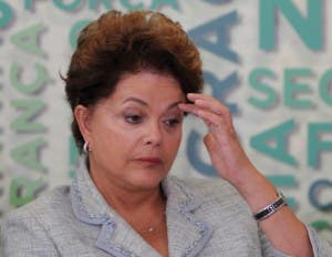 Más de la mitad de los senadores se declaran a favor de procesar a Rousseff