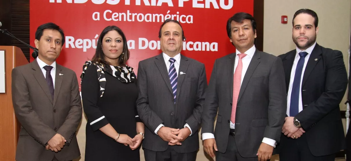 Embajada del Perú  realiza rueda  negocios