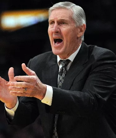 Jerry Sloan