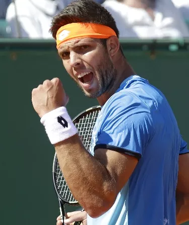 Novak Djokovic pierde ante Jiri Vesely en Masters de Montecarlo