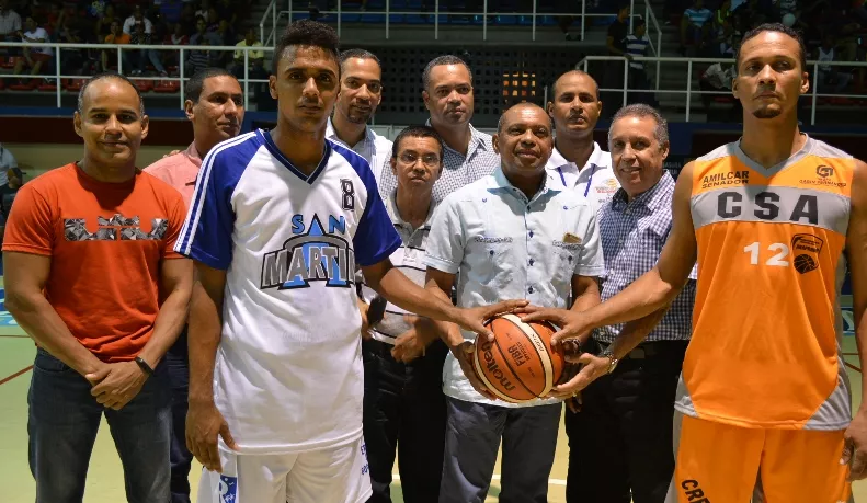 San Martín lidera  el torneo de SFM