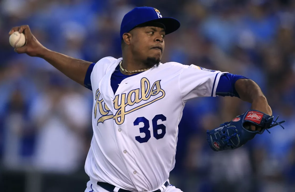 Edinson Vólquez cumple con confianza de Ned Yost