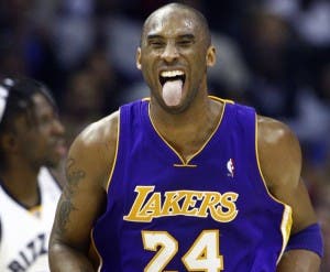 Carrera de Kobe Bryant es impresionante de principio a fin