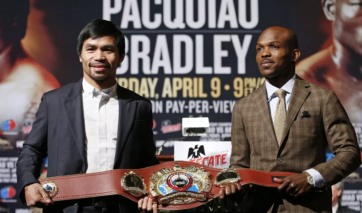 Expertos creen Manny  Pacquiao ganará a Timothy Bradley por KO