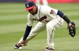 Dominicano Erick Aybar: ‘No justifico mi mal comienzo de este año’