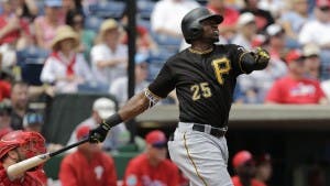 Jardinero derecho Gregory Polanco alarga contrato Piratas de Pittsburgh