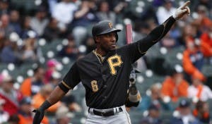 Lo que quiere el jardinero dominicano Starling Marte tras su suspensión en 2017