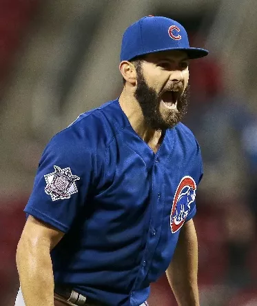 Jake Arrieta