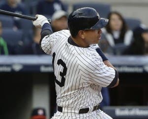 Barry Bonds piensa A-Rod no le romperá récord de H4