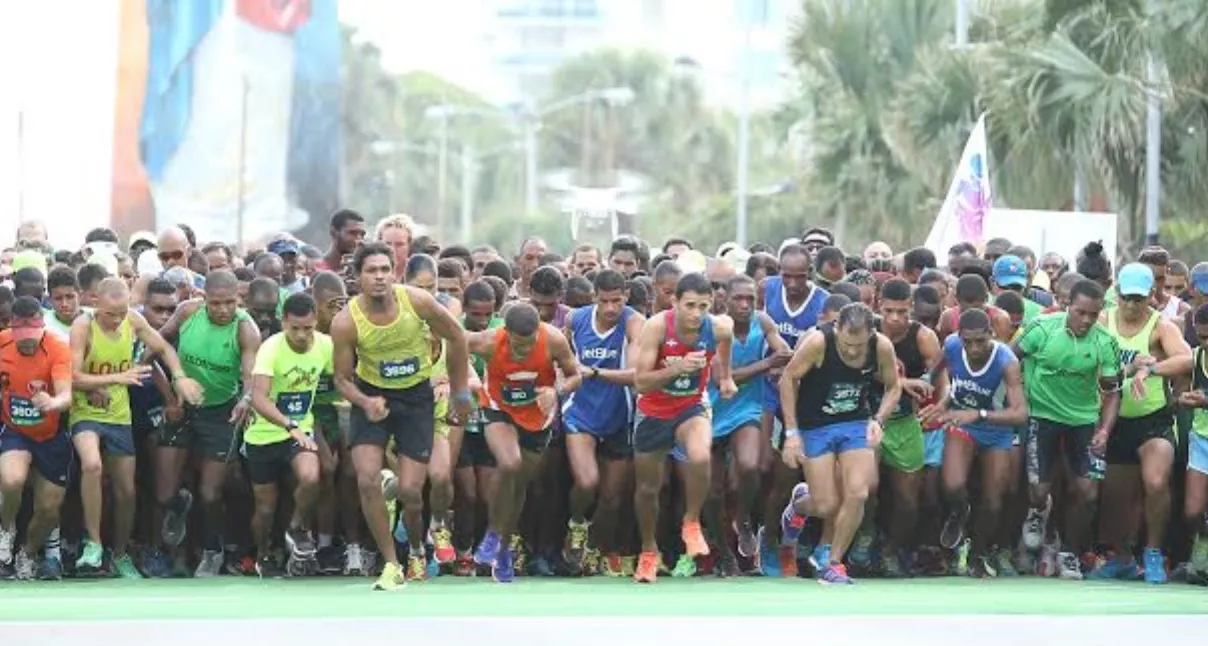 Pedro Manuel Herrera y Soranyi Rodríguez triunfan en SDQ10K