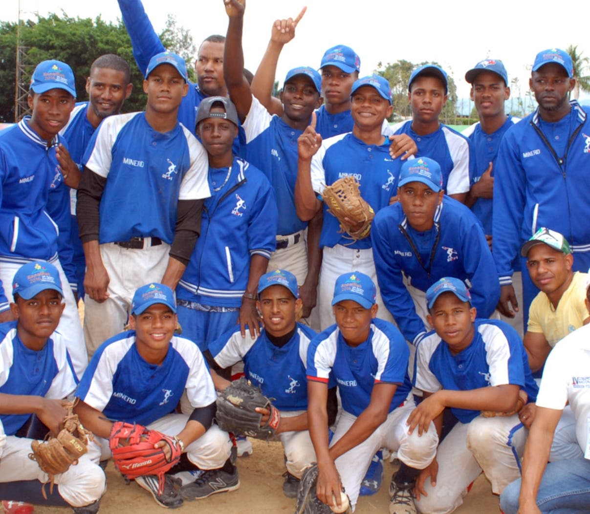 El Sur obtiene el oro en voleibol escolar