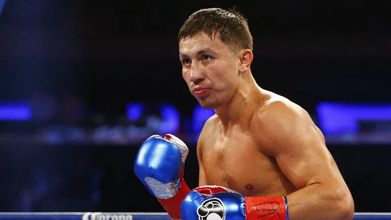 Boxeador Gennady Golovkin es el amplio favorito