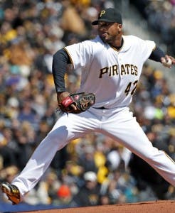 Liriano lanza primores frente a los Cardenales