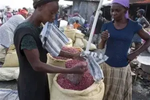 Donaciones de maní de EEUU causan desazón en Haití