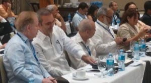 Candidatos oposición firman el Acuerdo de Chapultepec de la SIP