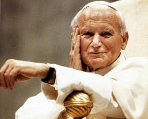 El pontificado de Karol Wojtyla, que se convirtió en Juan Pablo II, se extendió de 1978 hasta su muerte en 2005. 