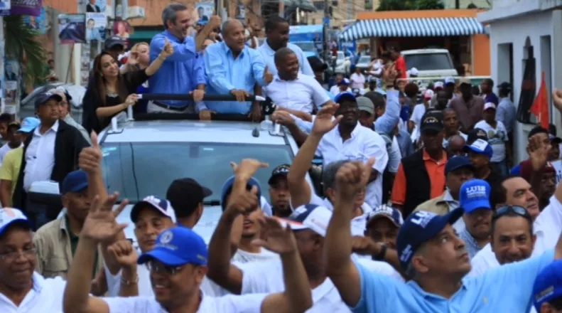 Abinader plantea proyectos para Santo Domingo Este