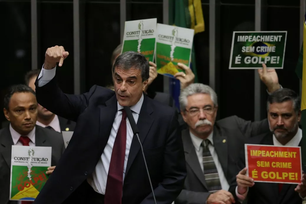 Congreso de Brasil inicia el debate sobre juicio a Dilma Rousseff