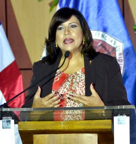Vicepresidenta participará en cumbre ONU sobre futuro América Latina