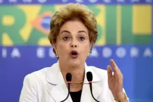 Dilma Rousseff acusa a su vicepresidente de traición