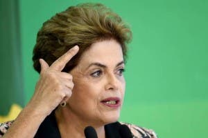 Dilma Rousseff se prepara para el juicio final