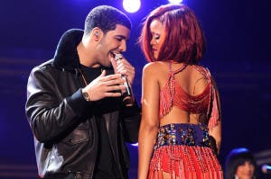 Rihanna y Kanye West acompañan al rapero Drake en nuevo álbum