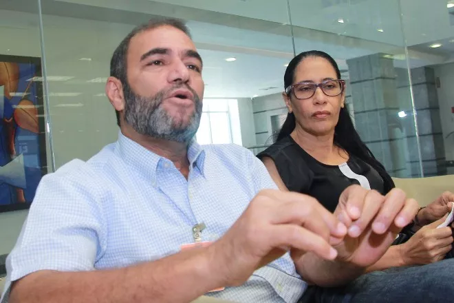 Padres de técnico informática de la DNCD asesinado piden esclarecer crimen