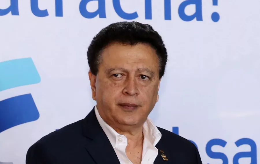 FIFA-Alfredo Hawit-FÚTBOL-DEPORTES-CORRUPCIÓN