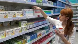 Industria farmacéutica se va de vacaciones