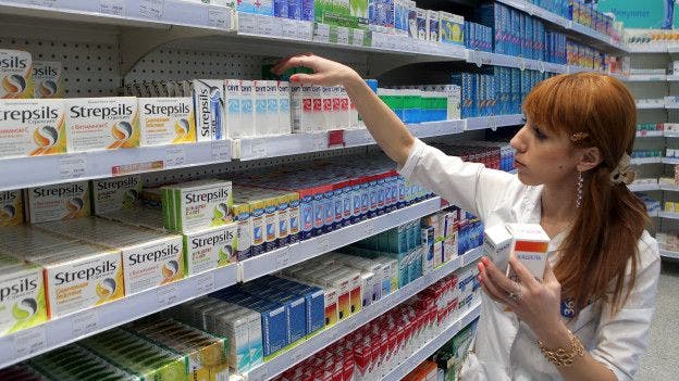 Industria farmacéutica se va de vacaciones