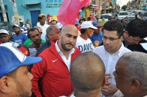 Candidato a diputado favorece diputados y alcaldía trabajen «de la mano»