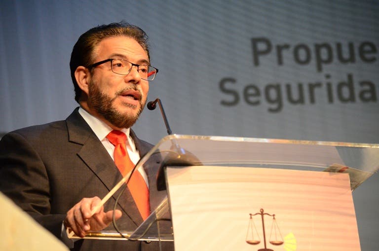 Guillermo Moreno promete enfrentar la «delincuencia de cuello blanco»