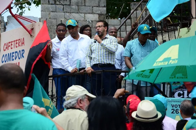 Guillermo Moreno exige conteo de todos los votos en los colegios electorales