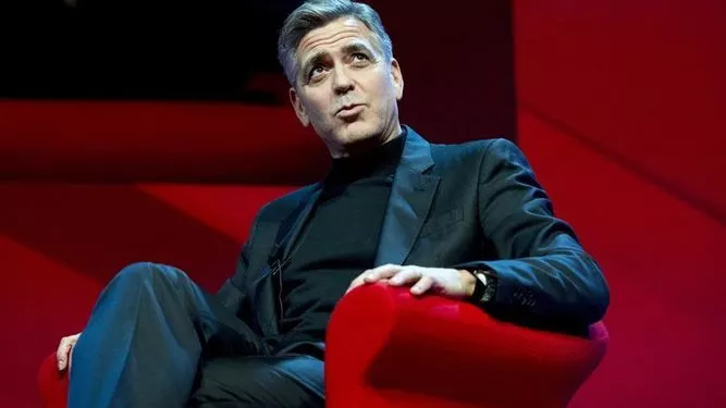 La revista “Hello!” se disculpa por una entrevista falsa con George Clooney