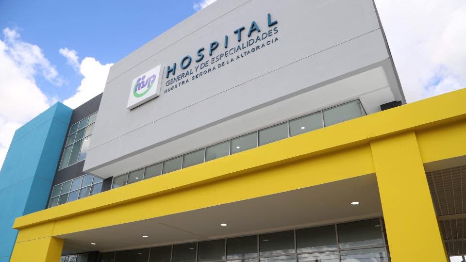 Presidente Danilo Medina inaugura nuevo hospital en Higüey