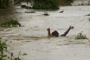 Seis muertos en la capital de Haití por lluvias torrenciales