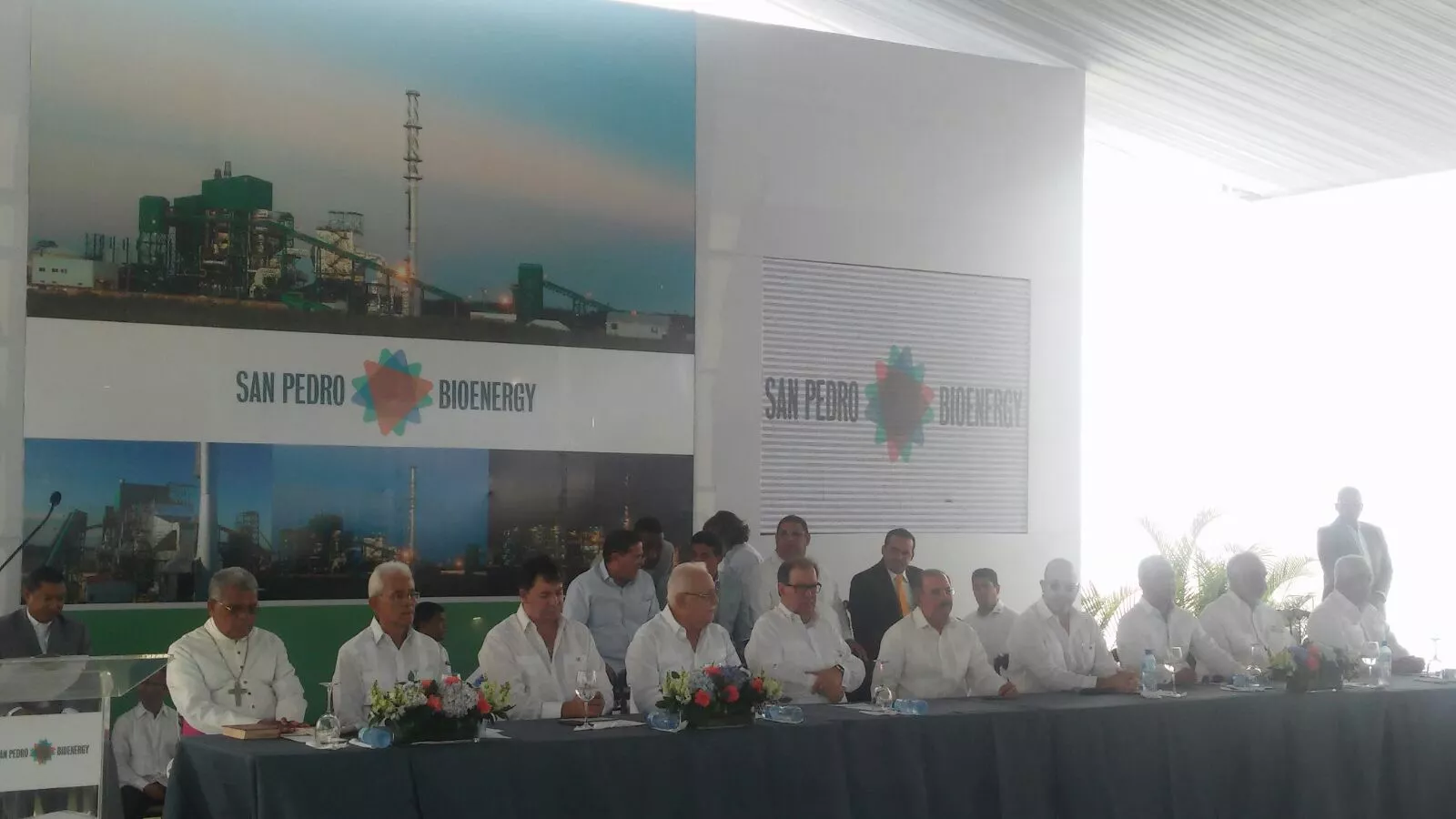 Inauguran primera Central Energética a Biomasa del país