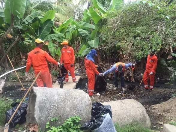 Obras Públicas elimina 1,480 criaderos de mosquitos en jornada de fumigación