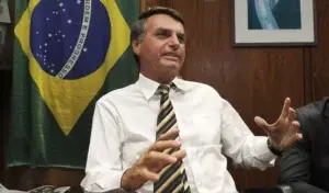 Bolsonaro no teme complicaciones en cirugía a la que se someterá el domingo