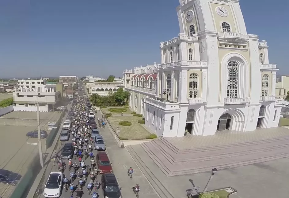 Moca, capital ciclística con su IV Travesía Bicicletera