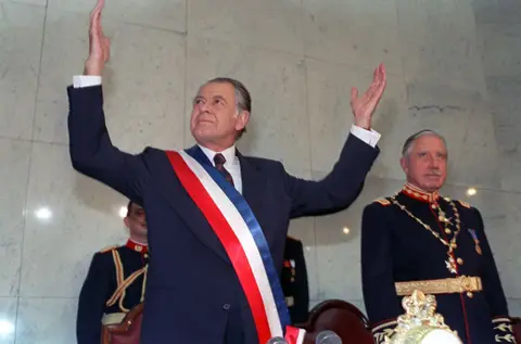 Muere expresidente chileno Patricio Aylwin